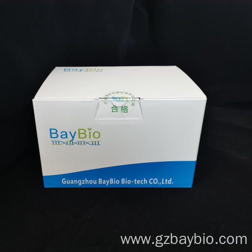 Research trace sample Baypure gel DNA recovery kit